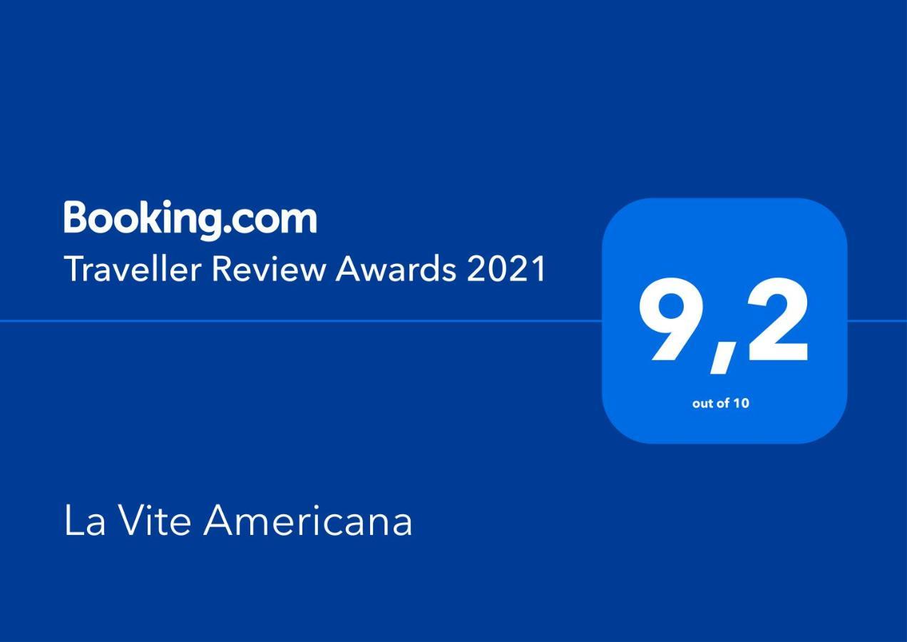 La Vite Americana Punta Secca Εξωτερικό φωτογραφία